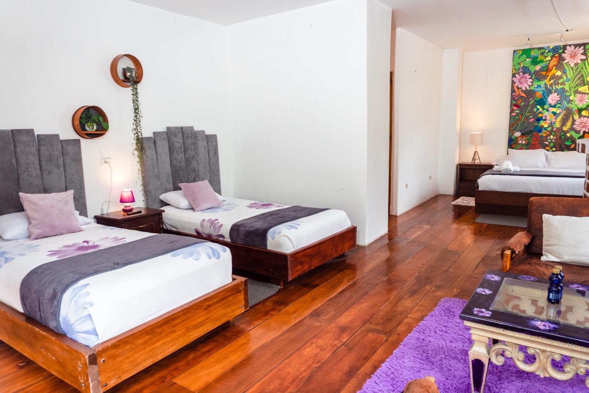 Spa Hosteria Miramelindo Río Verde エクステリア 写真