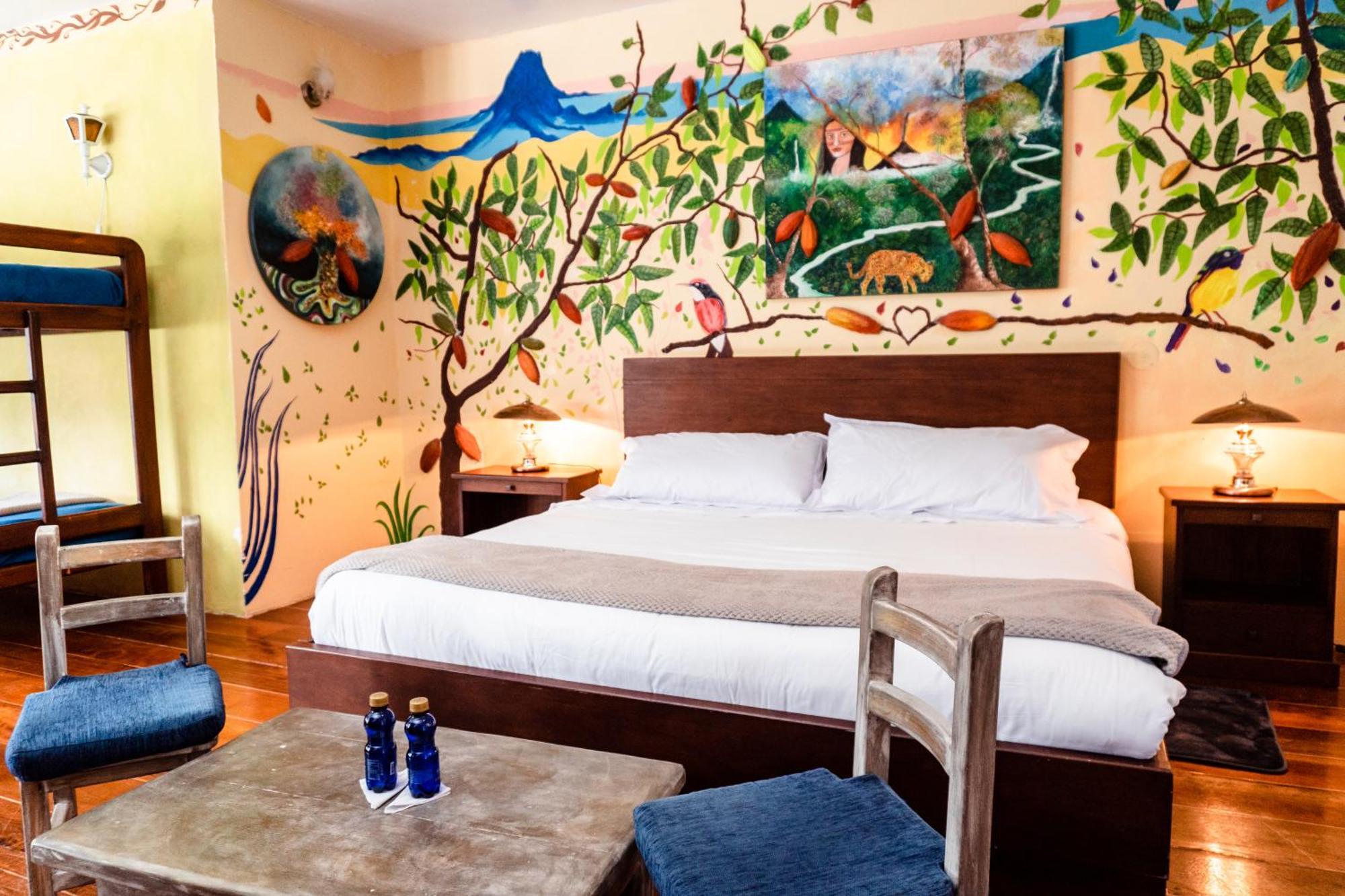 Spa Hosteria Miramelindo Río Verde エクステリア 写真